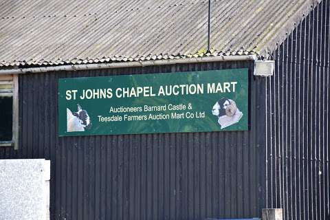 St John's Chapel Auction Mart photo